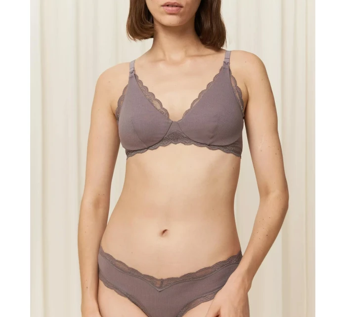 Dámská kojící podprsenka Natural Spotlight Maternity - TRIUMPH