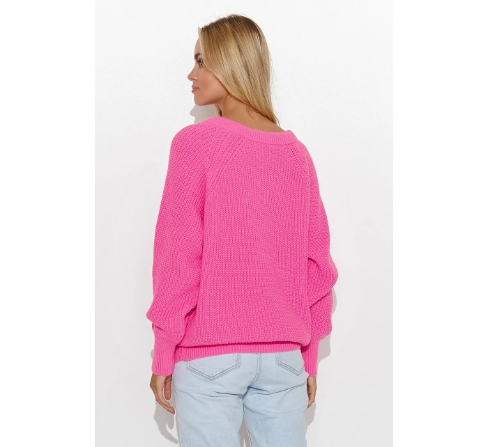 Svetr model 184787 Makadamia Svetr model 184787 Makadamia