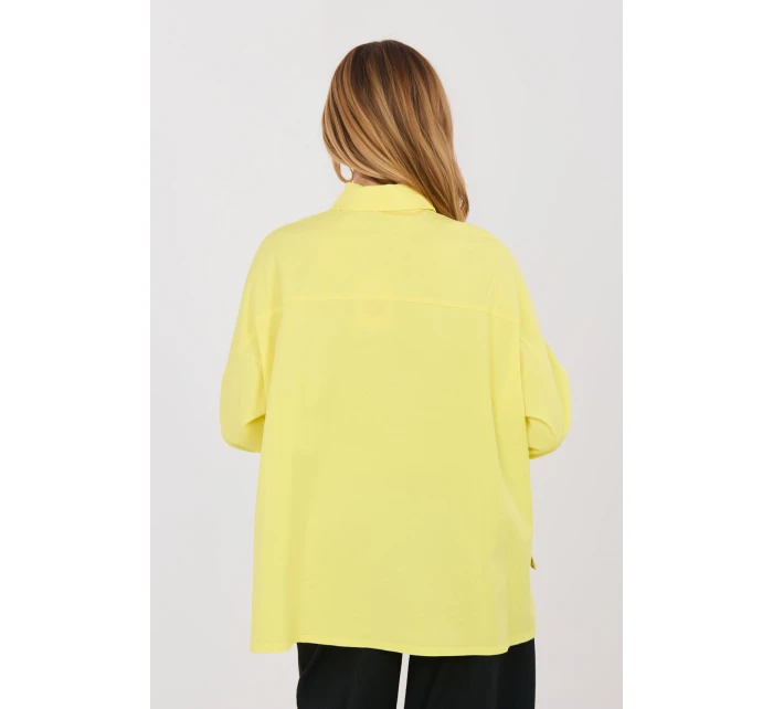 Košile s dlouhým rukávem model 224197 Italy Moda Košile s dlouhým rukávem model 224197 Italy Moda