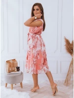 růžové šaty Dstreet model 21963544 - FashionStreet růžové šaty Dstreet model 21963544 - FashionStreet