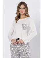 Pyžamo M2XL model 21205451 - LEVEZA Pyžamo M2XL model 21205451 - LEVEZA