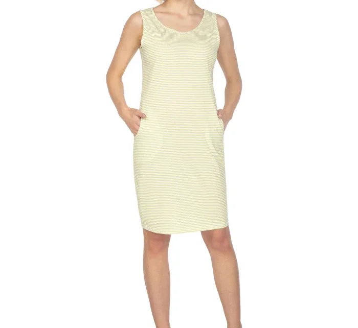 Dámská noční košilka 128 green - REGINA