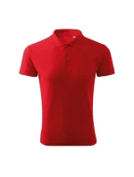 Polokošile Malfini Pique Free M MLI-F0307 červená Polokošile Malfini Pique Free M MLI-F0307 červená