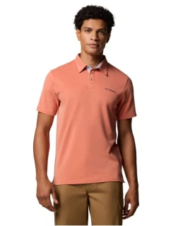 Columbia Nelson Point Polo M Tričko 1772721851 pánské