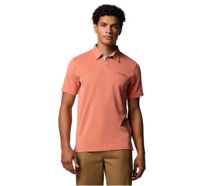 Point Polo M Tričko pánské model 21000465 - Columbia