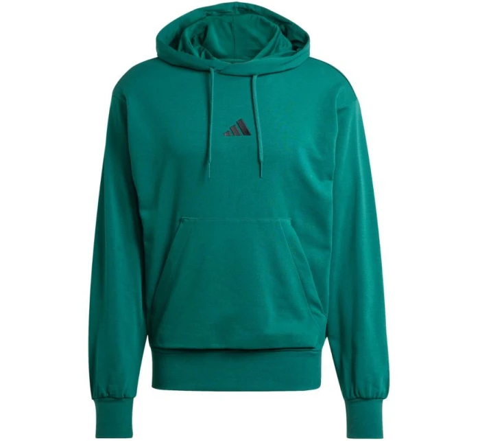 Mikina adidas Essentials Feelcozy French Terry M JE3841 pánské