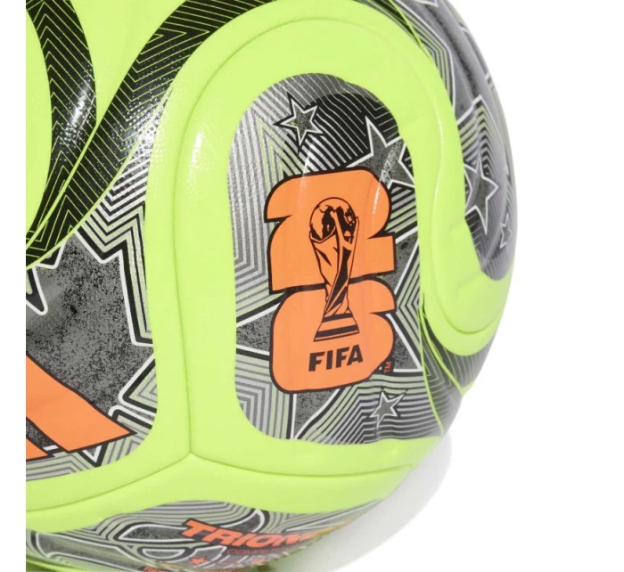Adidas World Cup 2026 Trionda Soutěžní míč Winter JV6223 Adidas World Cup 2026 Trionda Soutěžní míč Winter JV6223