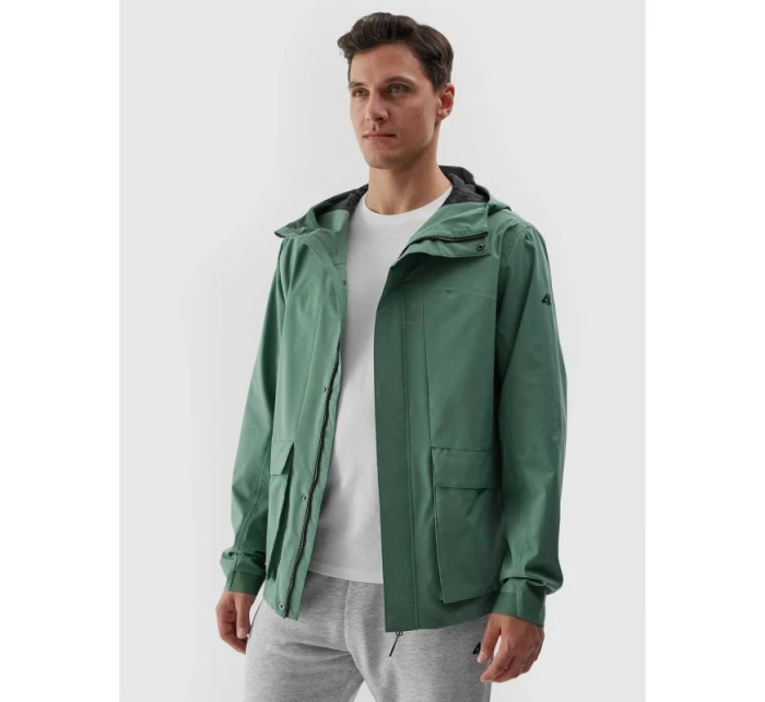Pánská přechodná bunda s membránou 5000 4F 4FRSS24TTJAM645-41S