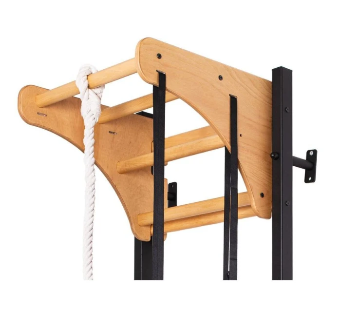 GYMNASTICKÝ STŮL ZE DŘEVA A KOVU S DŘEVĚNOU TYČÍ A PŘÍSLUŠENSTVÍM BENCHK 211B A076 dětské GYMNASTICKÝ STŮL ZE DŘEVA A KOVU S DŘEVĚNOU TYČÍ A PŘÍSLUŠENSTVÍM BENCHK 211B A076 dětské