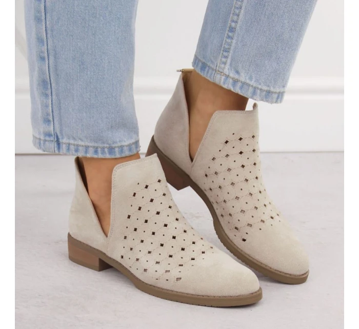 W nazouvací boty model 21804054 - M.Daszyński W nazouvací boty model 21804054 - M.Daszyński