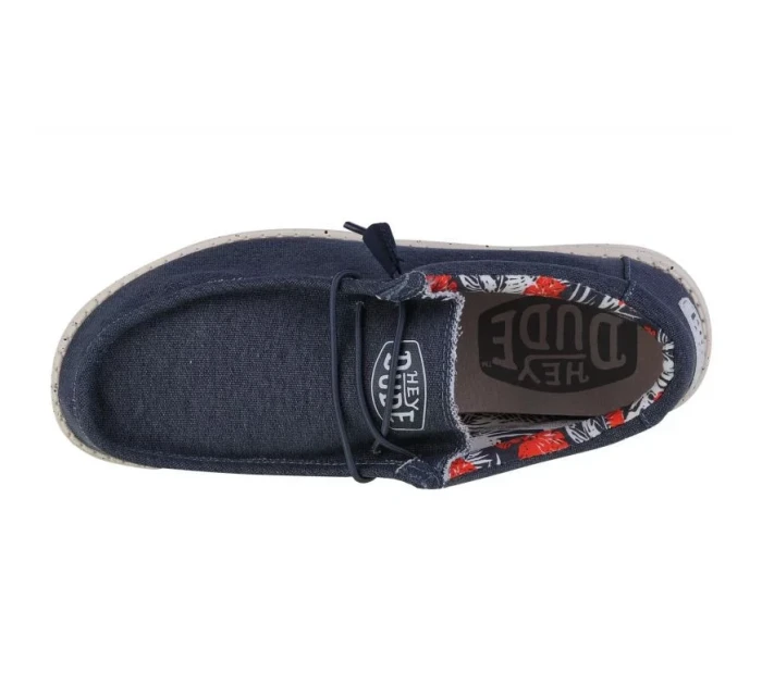 Boty Hey Dude Wally Stretch Canvas M 40022-425