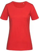 Stedman Lux T Women Dámské tričko 05.7600 scarlet red Stedman Lux T Women Dámské tričko 05.7600 scarlet red