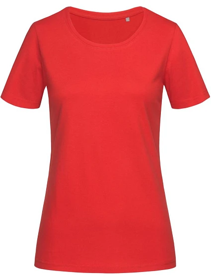Stedman Lux T Women Dámské tričko 05.7600 scarlet red Stedman Lux T Women Dámské tričko 05.7600 scarlet red