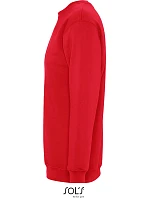 SOL'S New Supreme Unisex mikina model 22535432 red