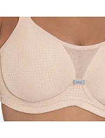 performance wireX sport. podprsenka s kost. nastavitelná ramínka 5599 smart rose - Active