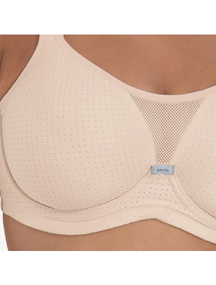 performance wireX sport. podprsenka s kost. nastavitelná ramínka 5599 smart rose - Active