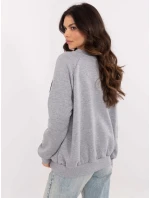 Mikina EM BL  šedá model 20825890 - FPrice