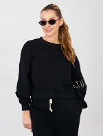 Mikina NS BL NS26117.02 černá