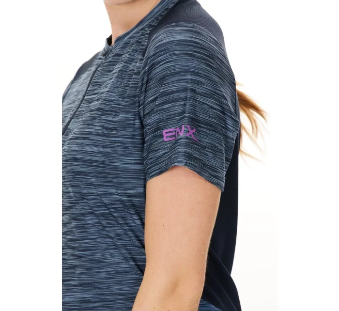 Dámské cyklistické tričko  W Melange S/S Tee model 20048961 - Endurance