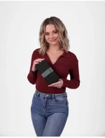 Dámská peněženka Vuch Sigema Black