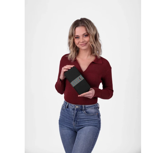 Dámská peněženka Vuch Sigema Black