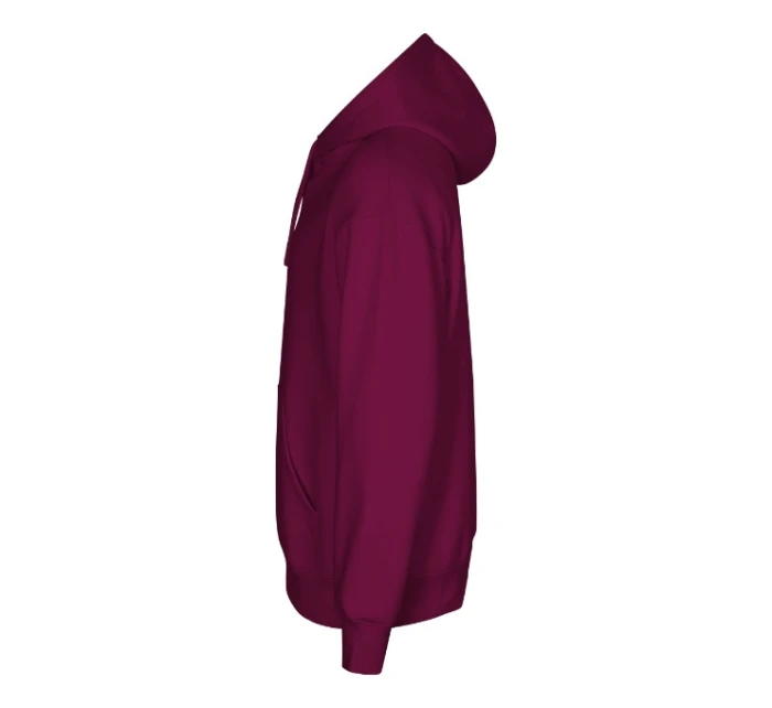 Cloud (GOTS) mikina unisex fuchsiová Cloud (GOTS) mikina unisex fuchsiová