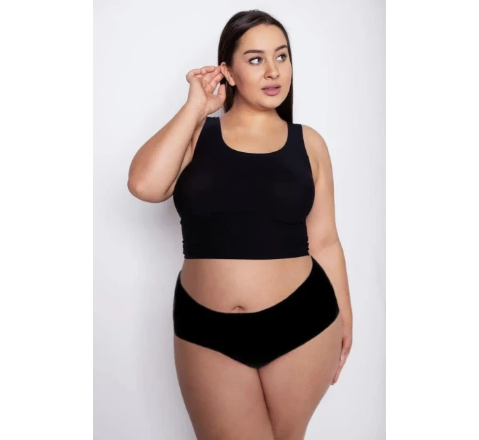 Kalhotky Flexi-one plus size Maxi - Julimex