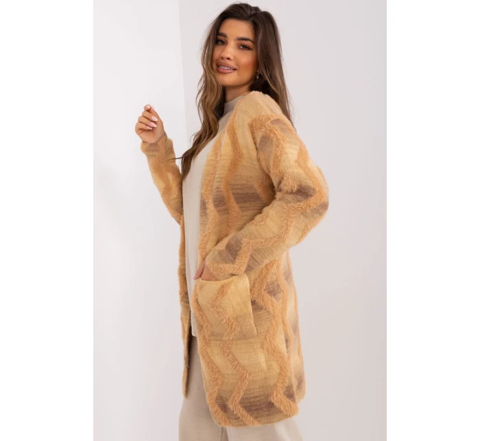 Svetr na zapínání  model 188856 AT