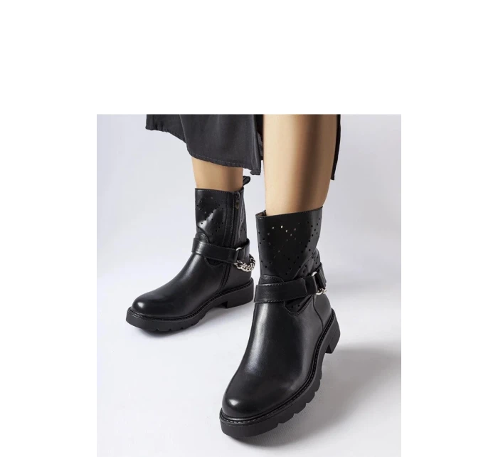 Boty model 205120 Solea Boty model 205120 Solea