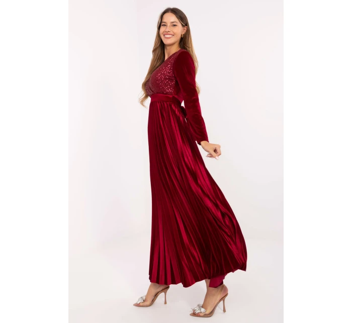 Dlouhé šaty  model 220047 Italy Moda