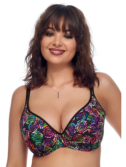 Dámské plavky model 22077985 P1101 horní díl - Fantasy