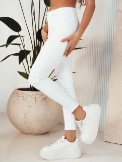 Dámské džínové kalhoty white Dstreet model 21973356 - FashionStreet