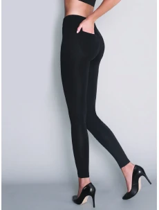 Černé dámské legíny Gatta Next Leggins 44531