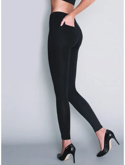 Černé dámské legíny Next Leggins model 7465822 - Gatta