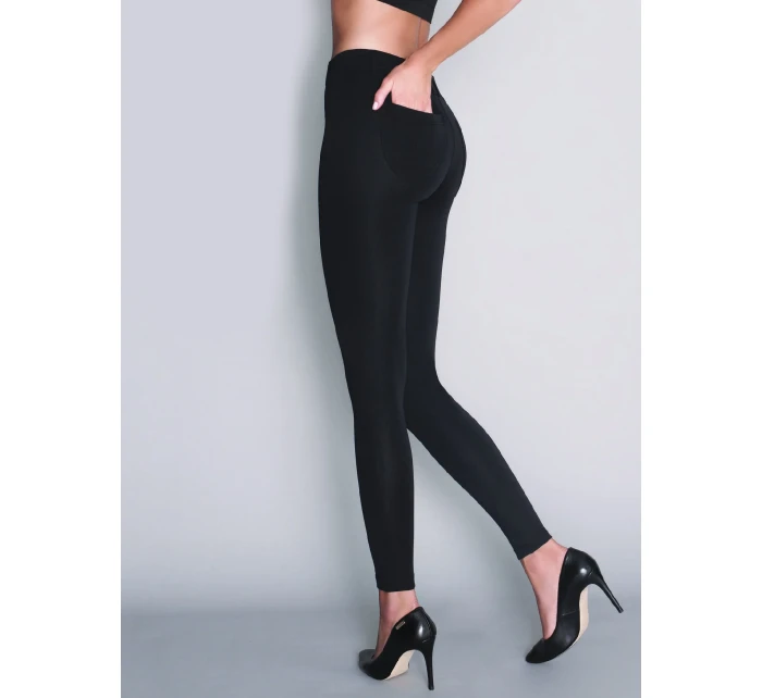 Černé dámské legíny Next Leggins model 7465822 - Gatta