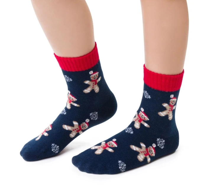 Chlapecké ponožky 014 050 - Steven Chlapecké ponožky 014 050 - Steven