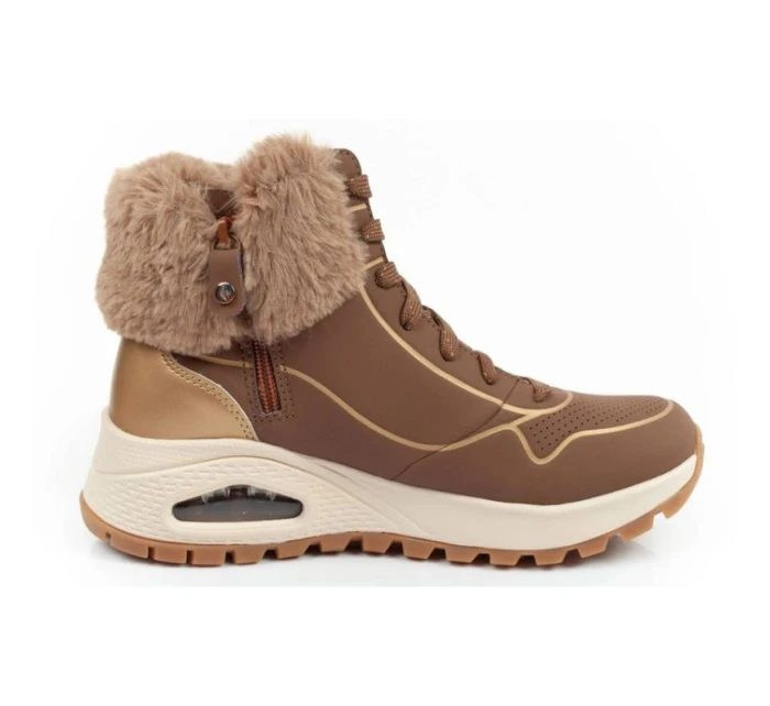 Boty Skechers Uno Rugged W 167993/TPGD