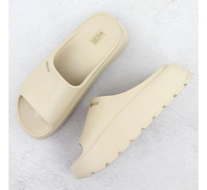 Big Star W RR274A569 INT2097B žabky Big Star W RR274A569 INT2097B žabky