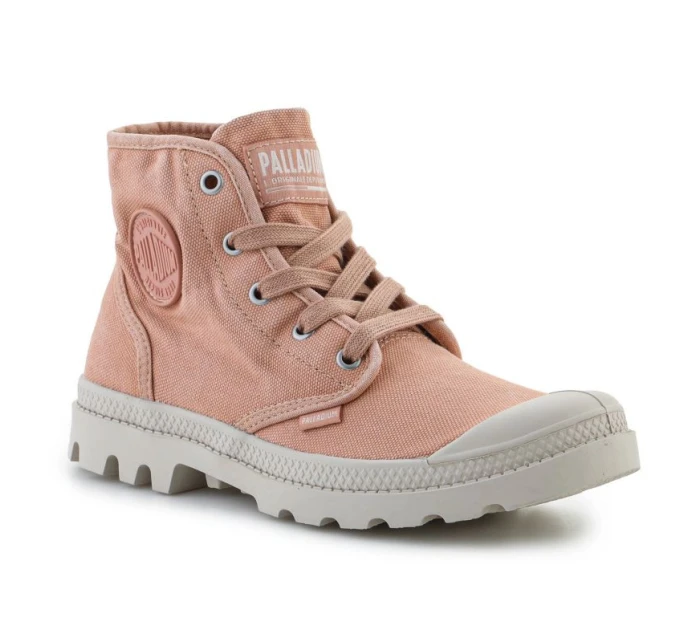 Boty Palladium Pampa Hi W 92352-664-M