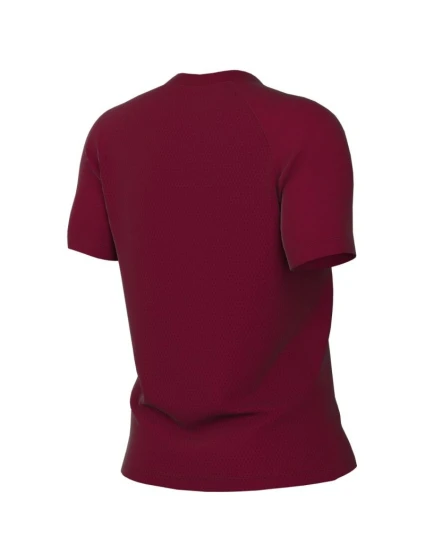 Nike DriFit Park VIII dámské tričko bordó model 21942570 - EB FIT