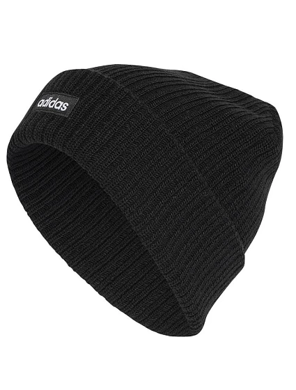 Čepice adidas Linear Beanie Cuff KG0057 Čepice adidas Linear Beanie Cuff KG0057