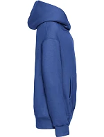 Dětská mikina s kapucí 10. bright royal model 22474080 - Russell Athletic Dětská mikina s kapucí 10. bright royal model 22474080 - Russell Athletic