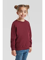 Classic Kids SetIn Sweat Dětská mikina model 22535687 black - Fruit of the Loom Classic Kids SetIn Sweat Dětská mikina model 22535687 black - Fruit of the Loom