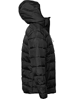 Tee Jays TJ 9647 Lehká dámská prošívaná bunda s kapucí 18.9647 black Tee Jays TJ 9647 Lehká dámská prošívaná bunda s kapucí 18.9647 black