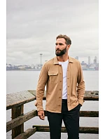 Cutter & Buck Advantage Shirt Men košile dark mocca model 22458396