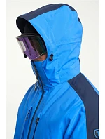 Core Ski Jacket Men Pánská lyžařská bunda s kapucí model 22470437 blue - Tenson Core Ski Jacket Men Pánská lyžařská bunda s kapucí model 22470437 blue - Tenson
