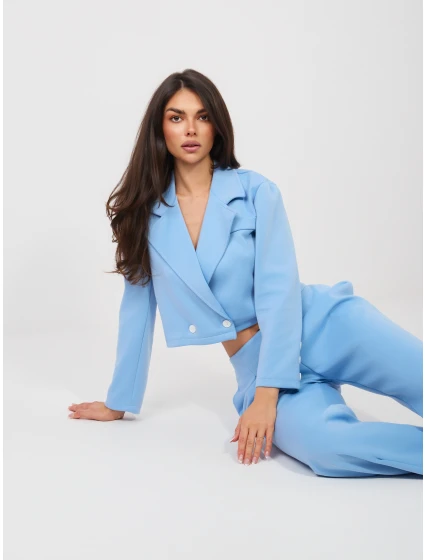 Sada IT KMPL 22255.20 světle modrá Sada IT KMPL 22255.20 světle modrá