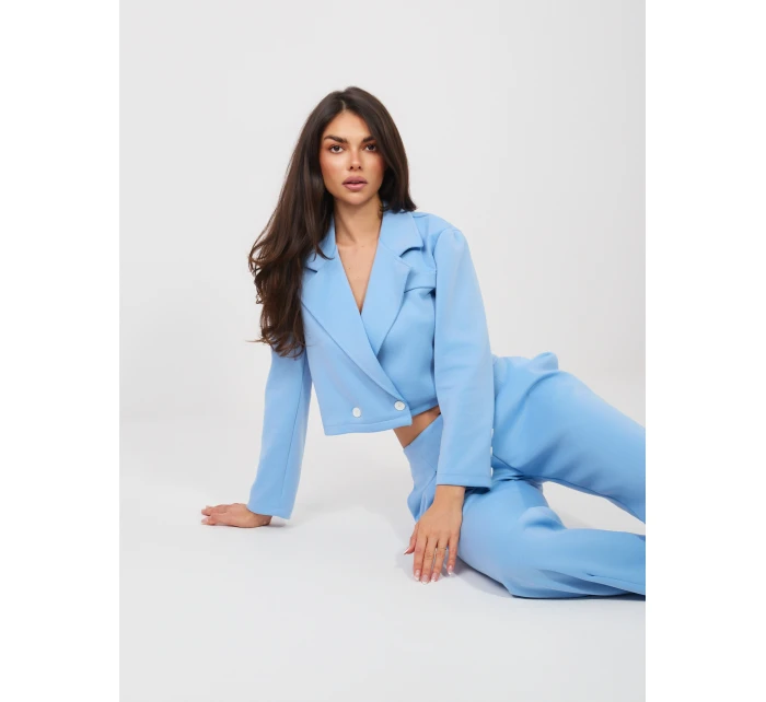 Sada IT KMPL 22255.20 světle modrá Sada IT KMPL 22255.20 světle modrá