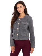 Kurtka IT KR model 21302471 ciemny szary - FPrice