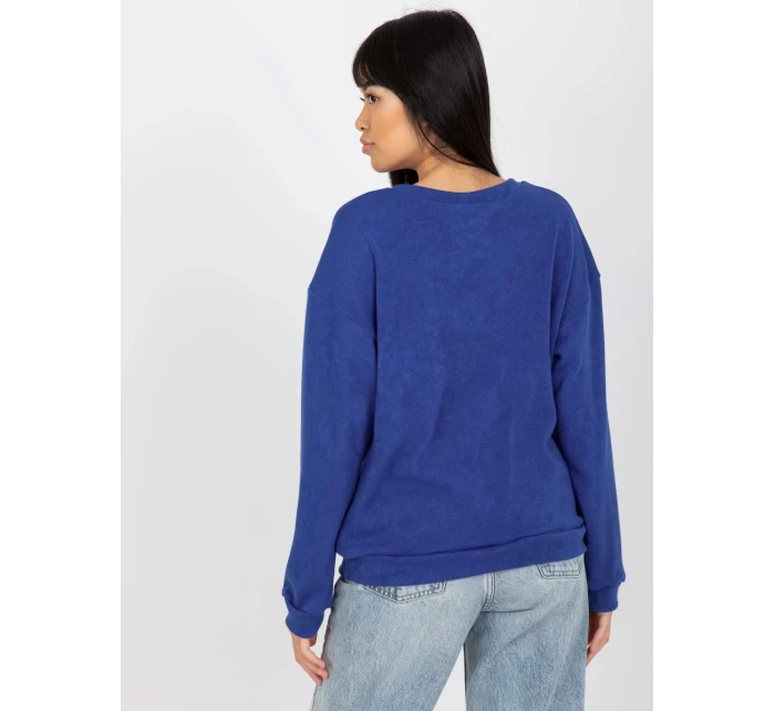 Halenka LK BZ 509067.15 tmavě modrá